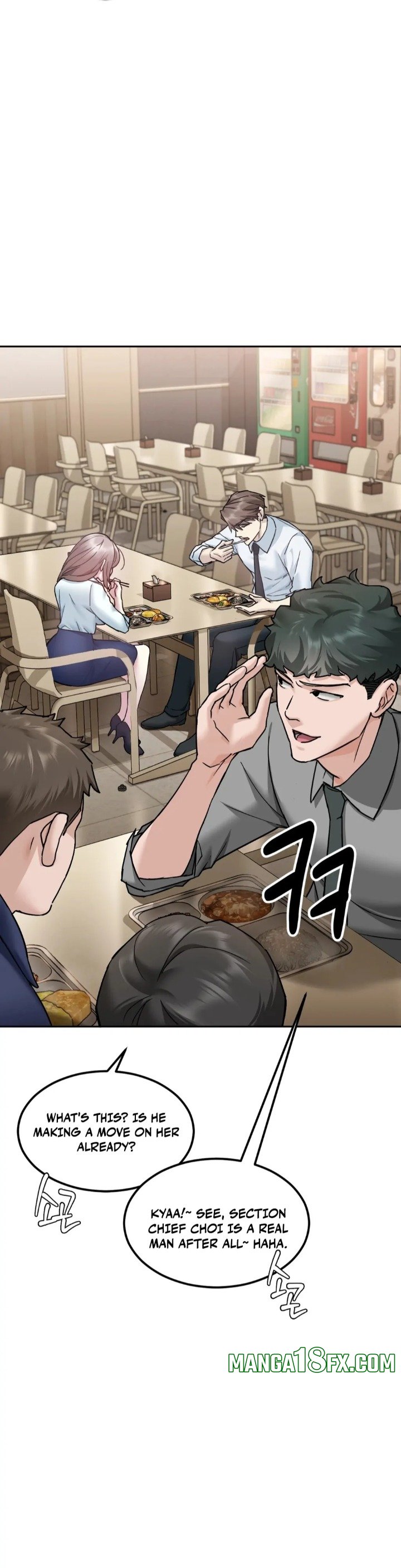 I Can’t Stand It, Sister-in-Law 31