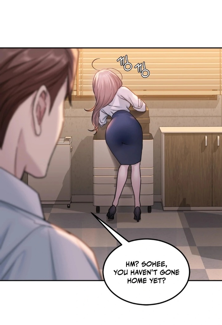 I Can’t Stand It, Sister-in-Law 35