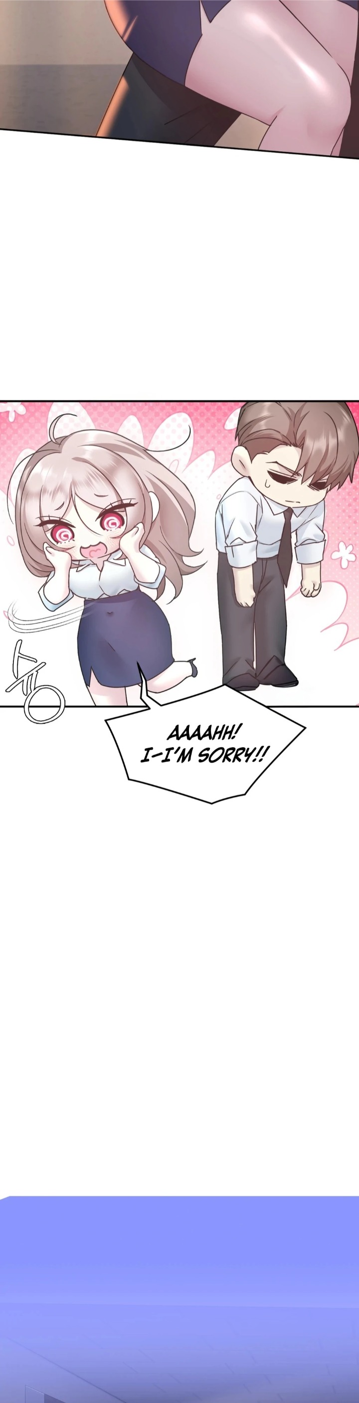 I Can’t Stand It, Sister-in-Law 43