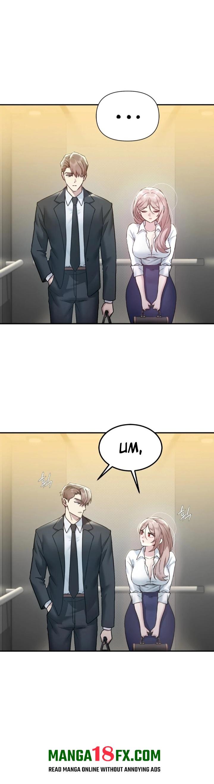I Can’t Stand It, Sister-in-Law 46