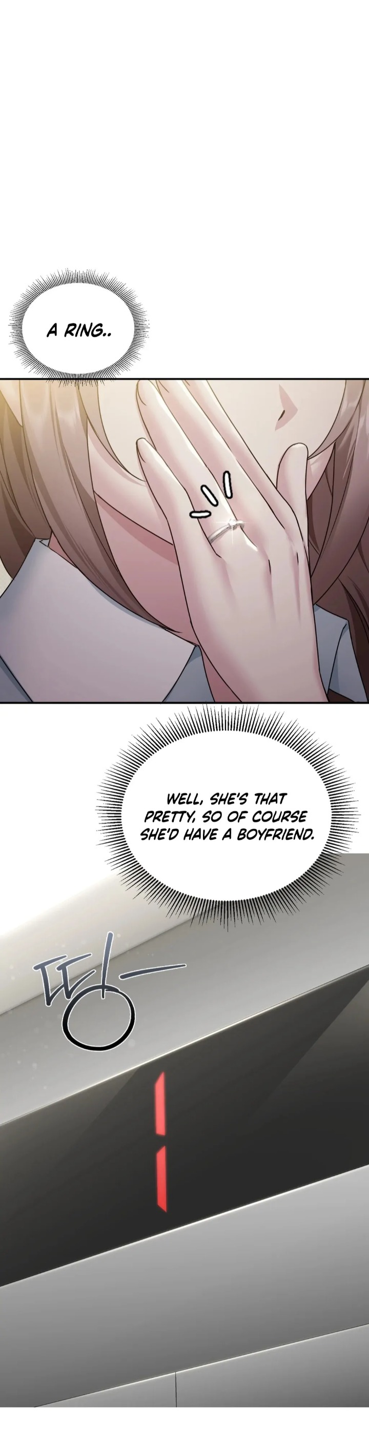 I Can’t Stand It, Sister-in-Law 48