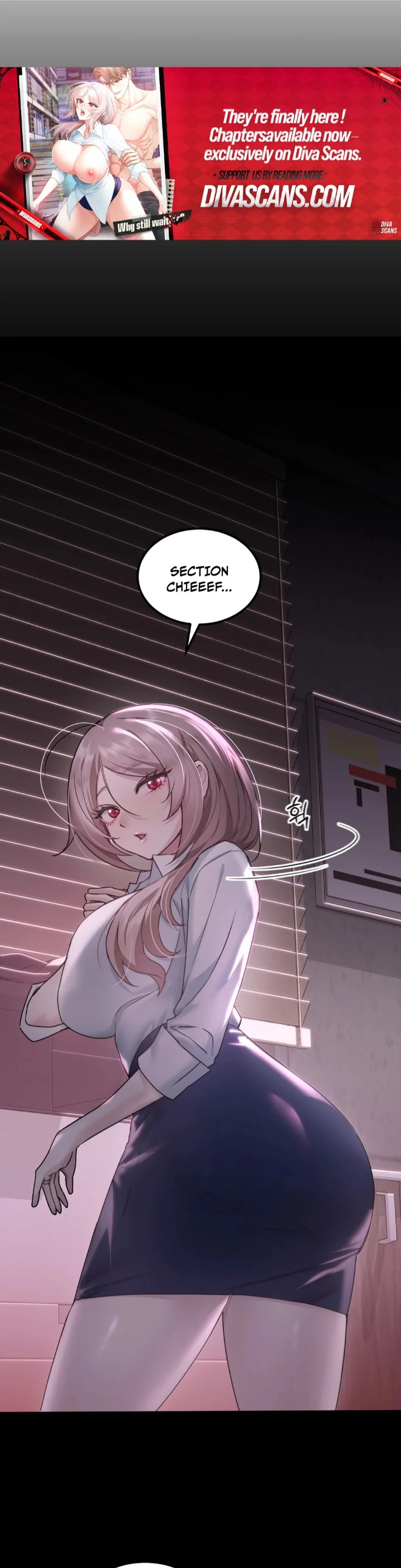 I Can’t Stand It, Sister-in-Law 52
