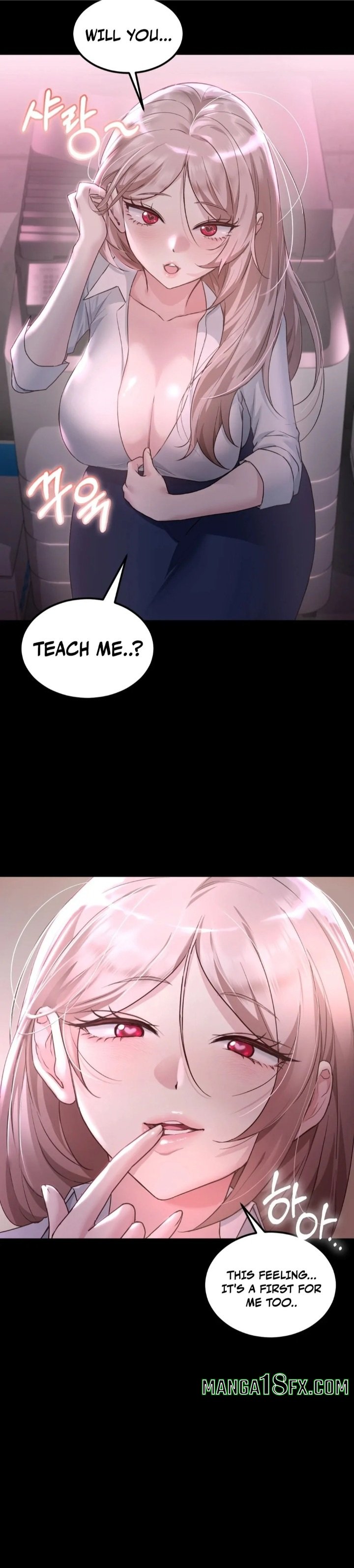 I Can’t Stand It, Sister-in-Law 53