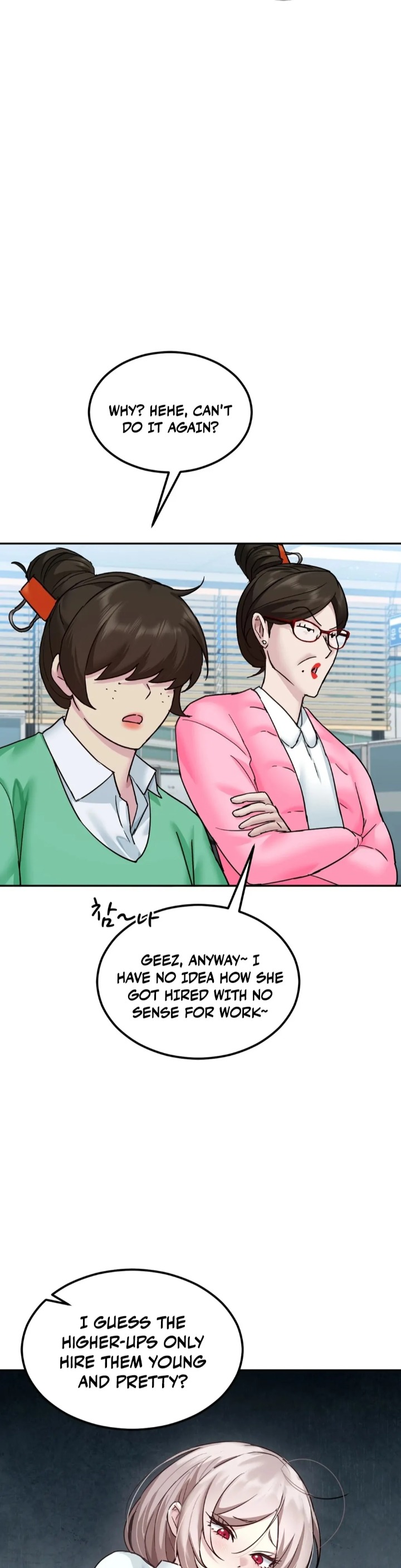 I Can’t Stand It, Sister-in-Law 61