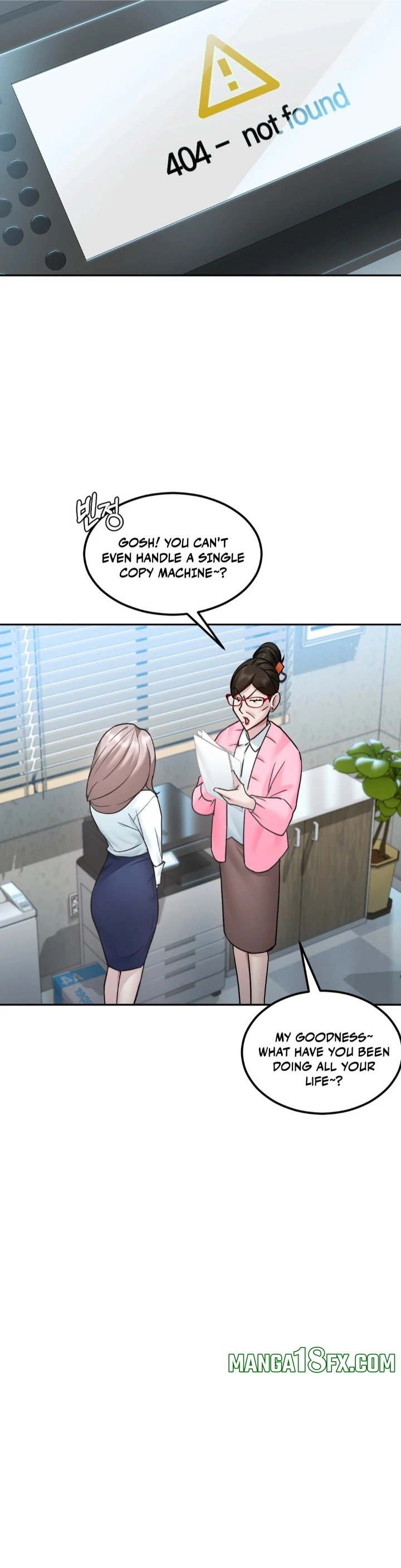 I Can’t Stand It, Sister-in-Law 64