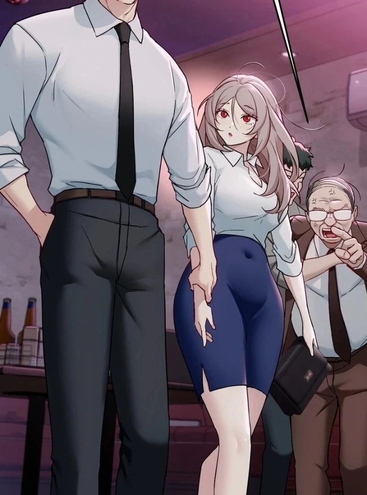 I Can’t Stand It, Sister-in-Law 110
