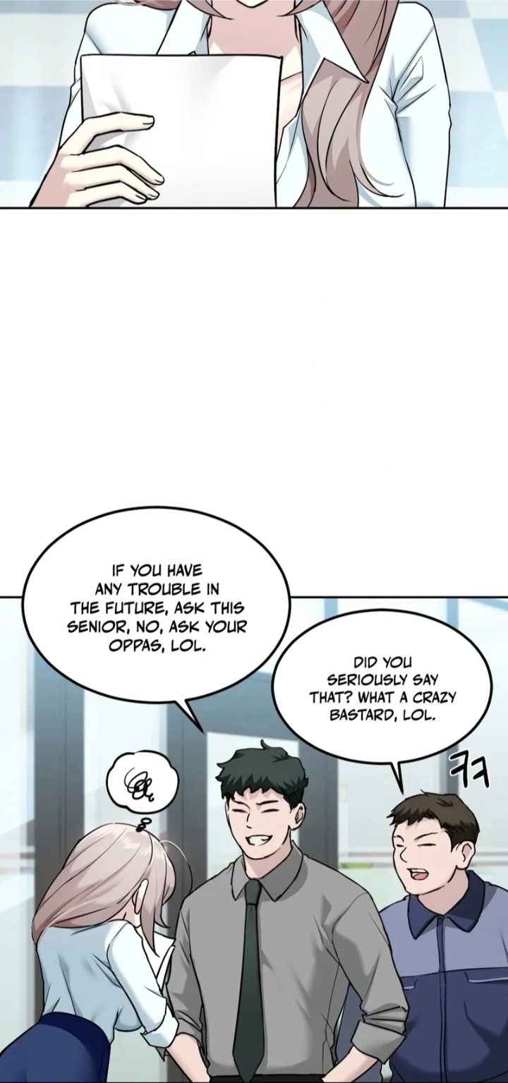 I Can’t Stand It, Sister-in-Law 26
