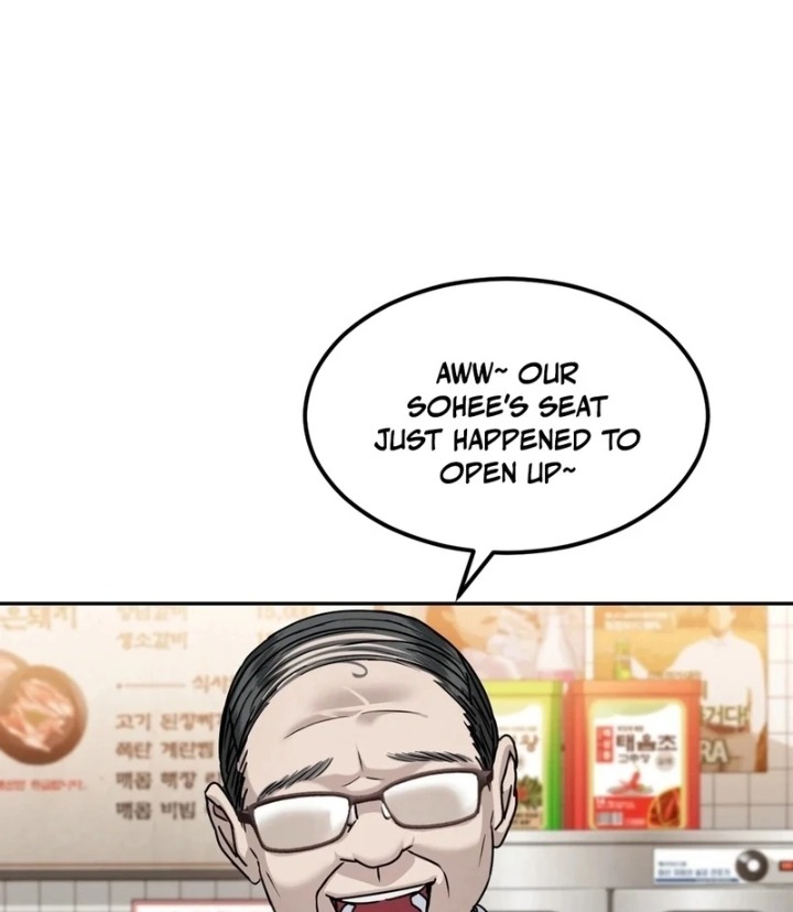 I Can’t Stand It, Sister-in-Law 50