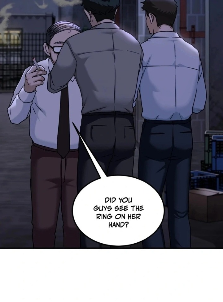 I Can’t Stand It, Sister-in-Law 70