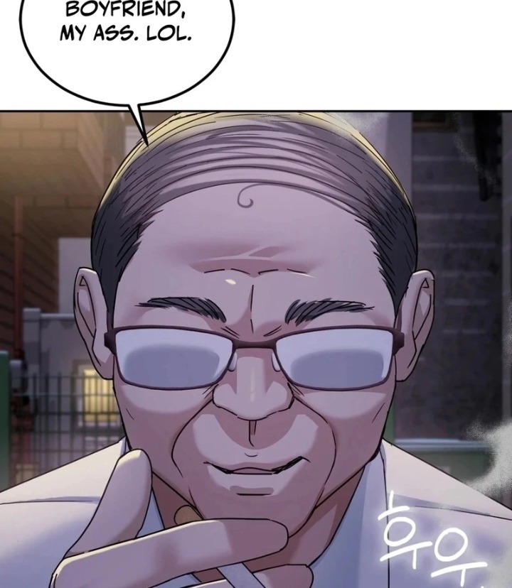 I Can’t Stand It, Sister-in-Law 73