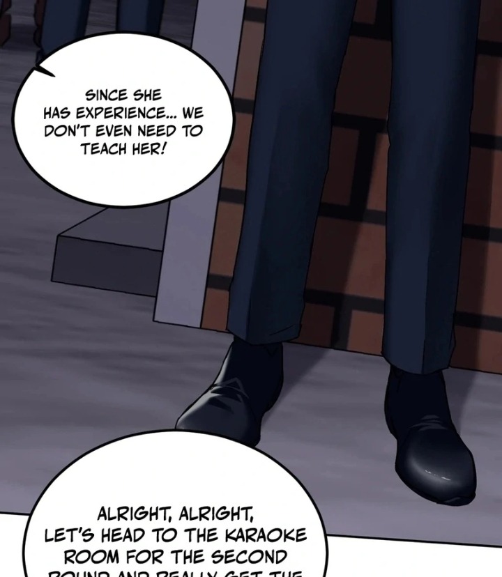 I Can’t Stand It, Sister-in-Law 82