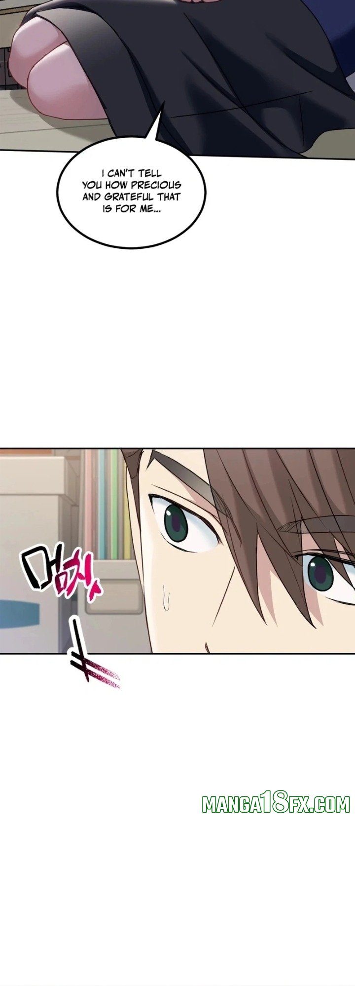 I Can’t Stand It, Sister-in-Law 104