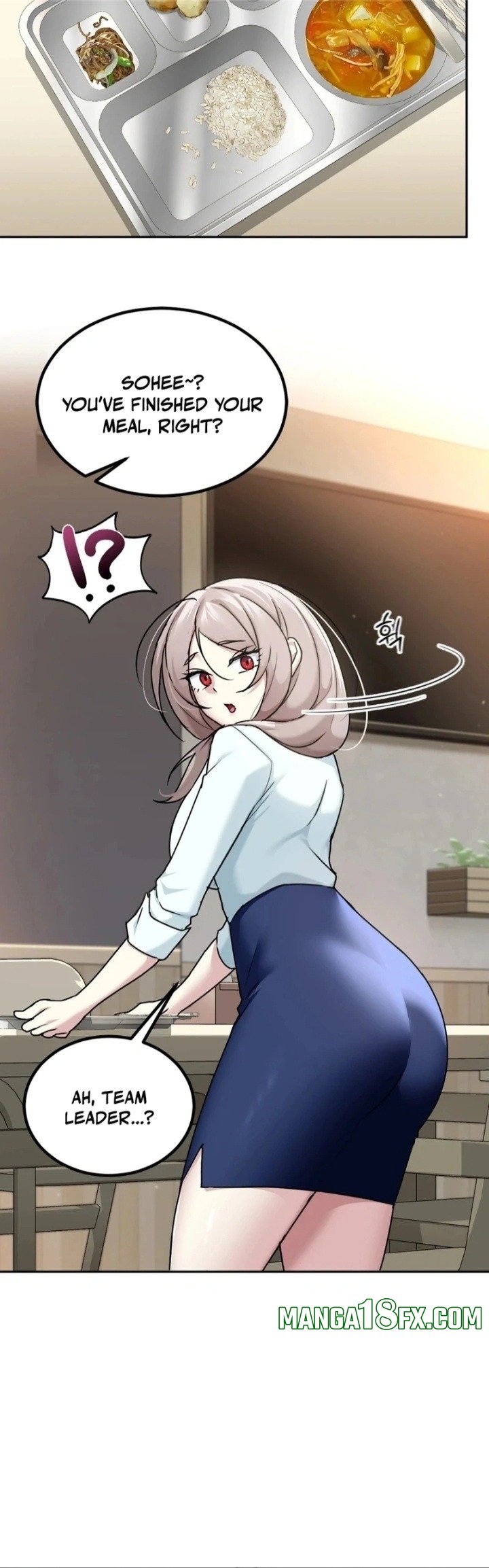 I Can’t Stand It, Sister-in-Law 26