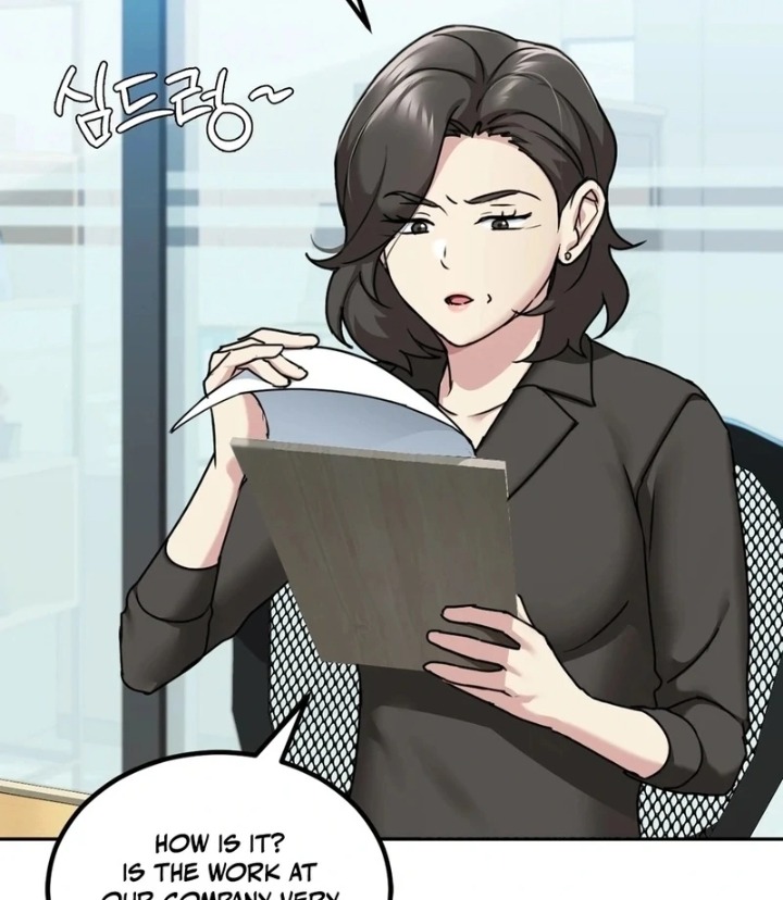 I Can’t Stand It, Sister-in-Law 33