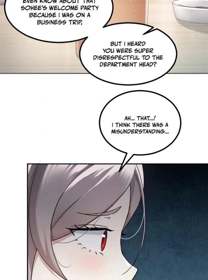 I Can’t Stand It, Sister-in-Law 41