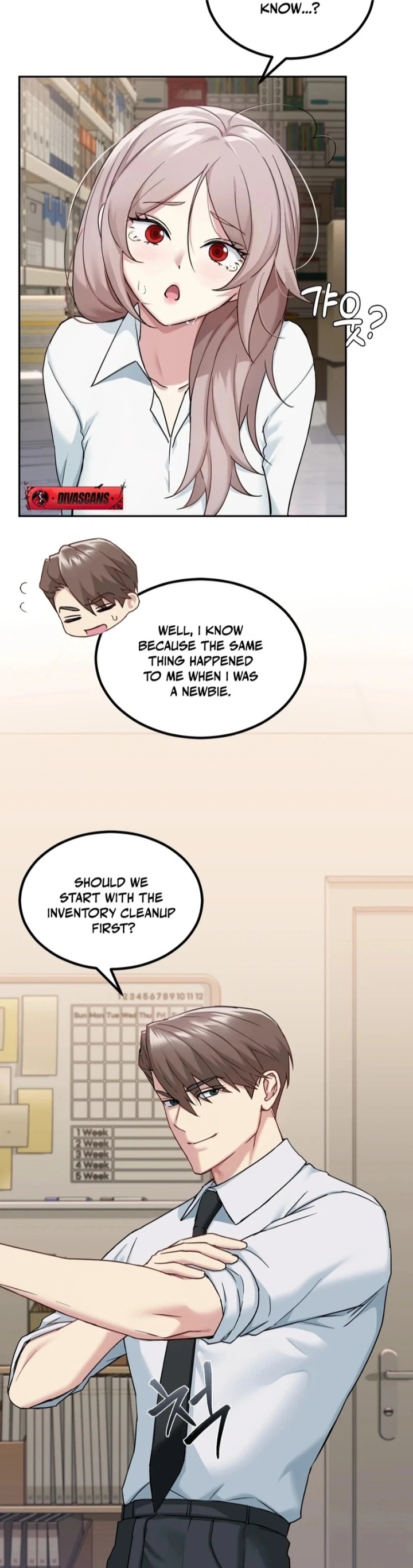 I Can’t Stand It, Sister-in-Law 65
