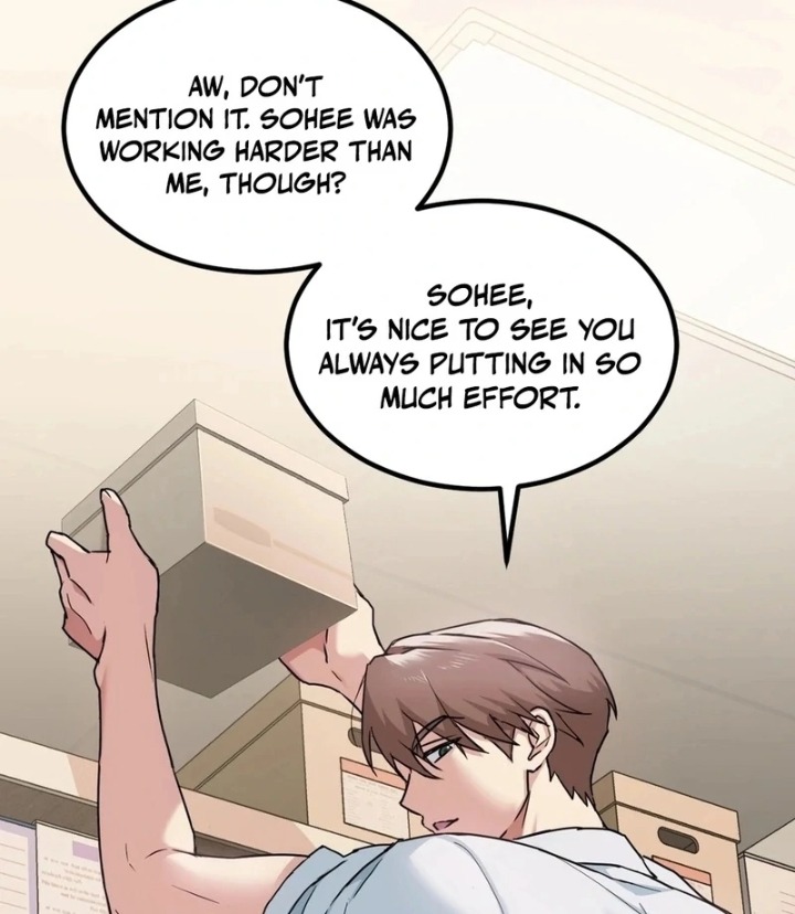 I Can’t Stand It, Sister-in-Law 72