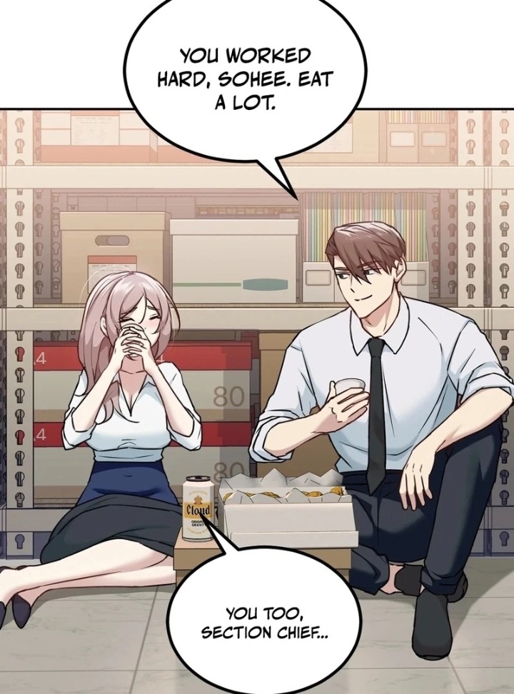 I Can’t Stand It, Sister-in-Law 97