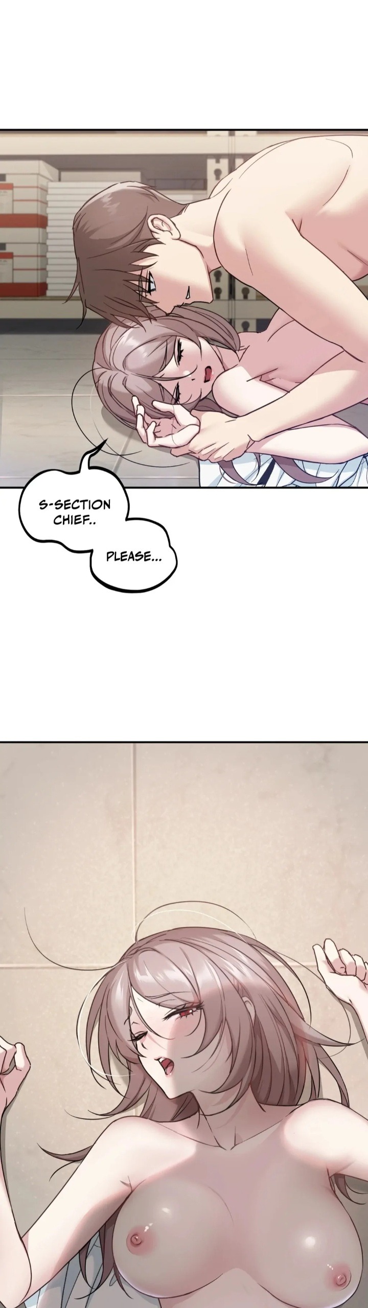 I Can’t Stand It, Sister-in-Law 12