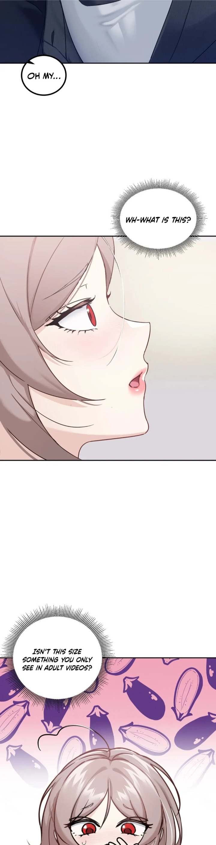 I Can’t Stand It, Sister-in-Law 19