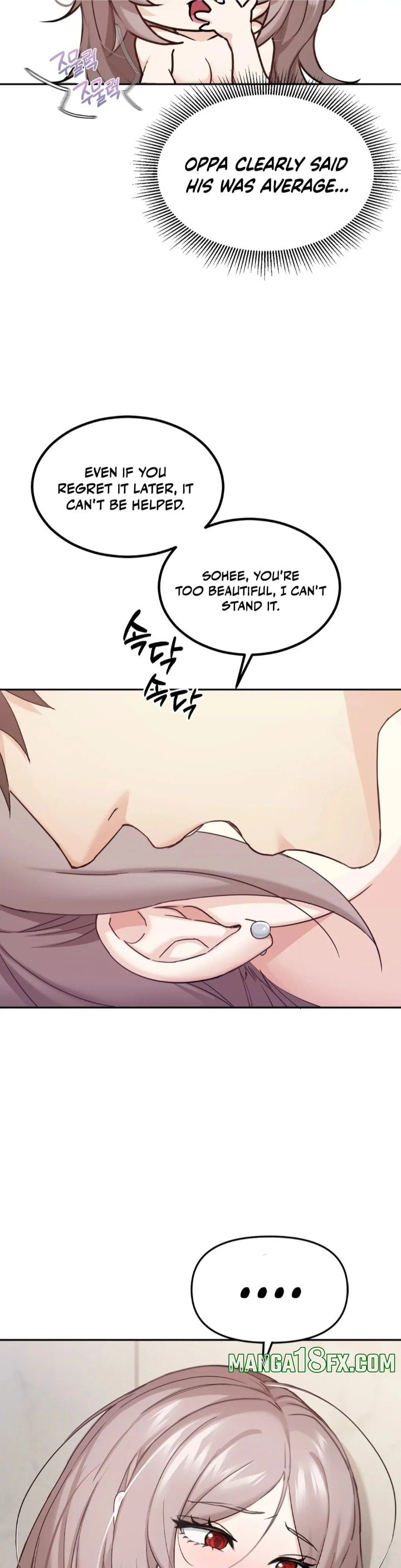 I Can’t Stand It, Sister-in-Law 20