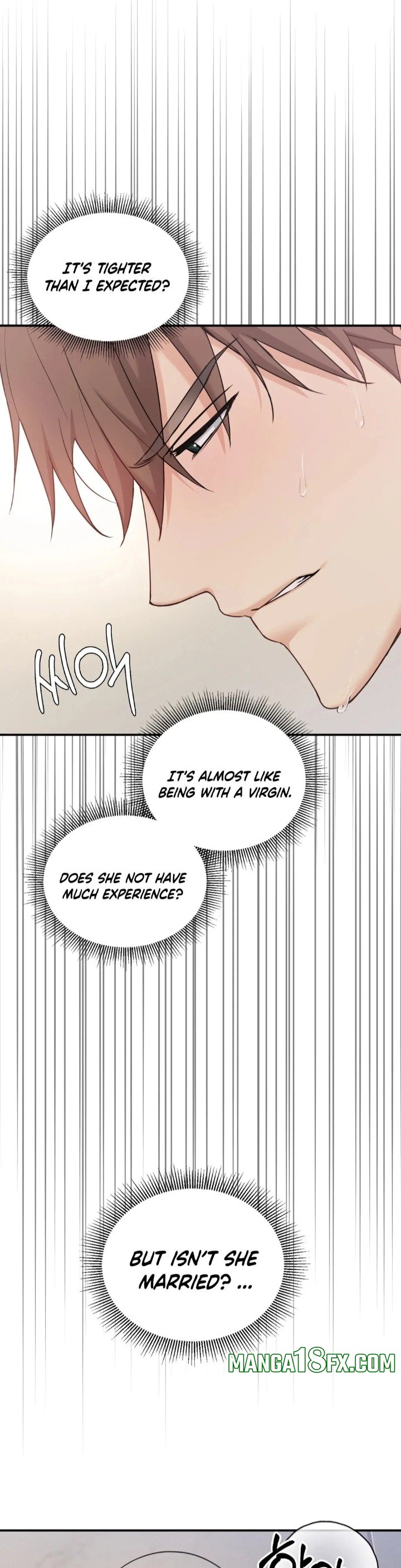 I Can’t Stand It, Sister-in-Law 25