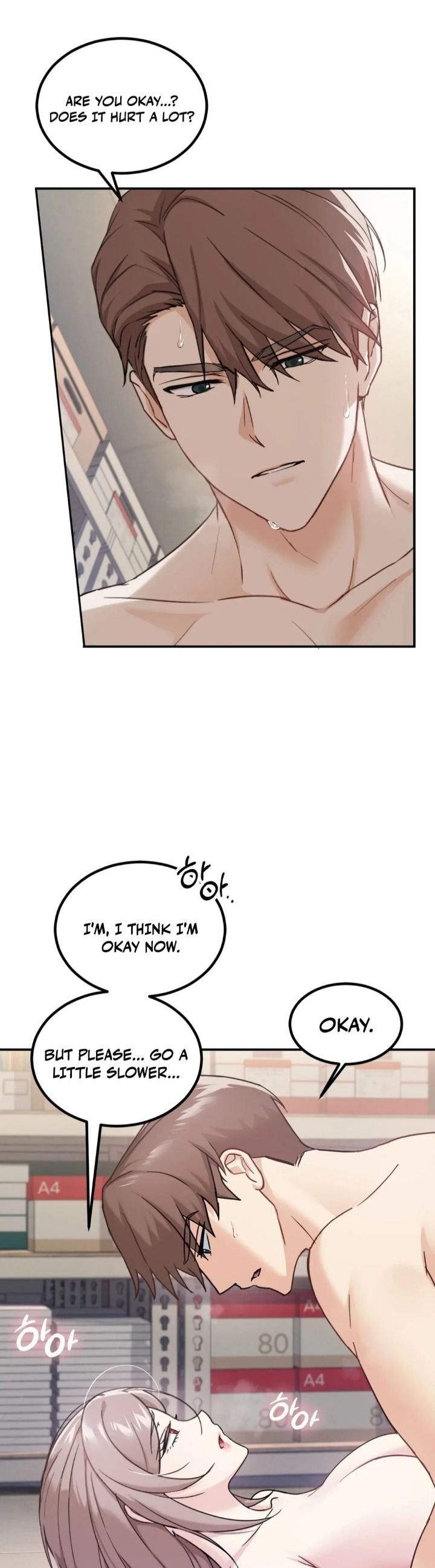 I Can’t Stand It, Sister-in-Law 27