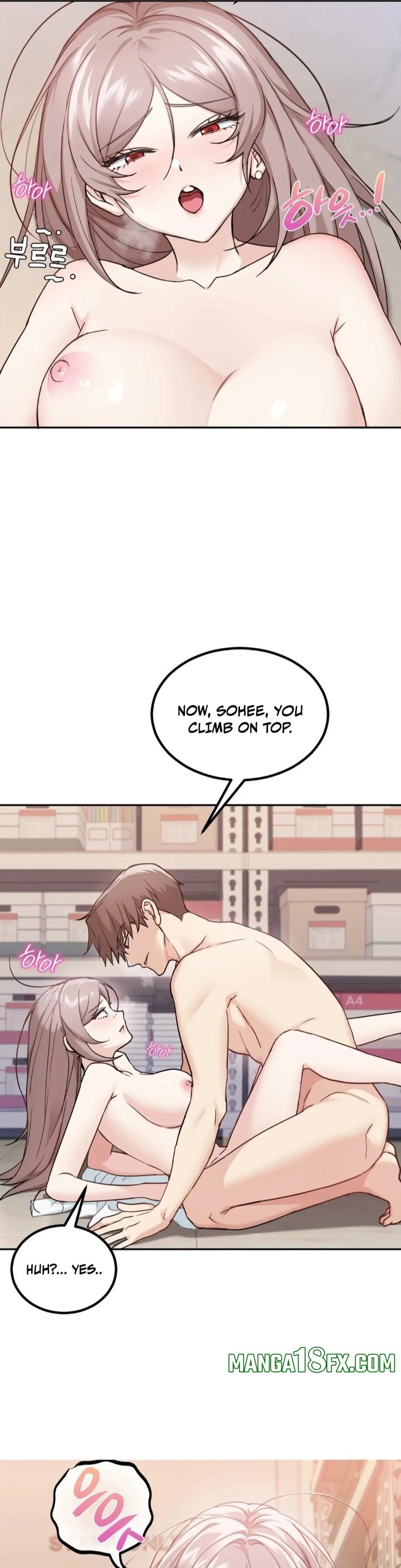 I Can’t Stand It, Sister-in-Law 32