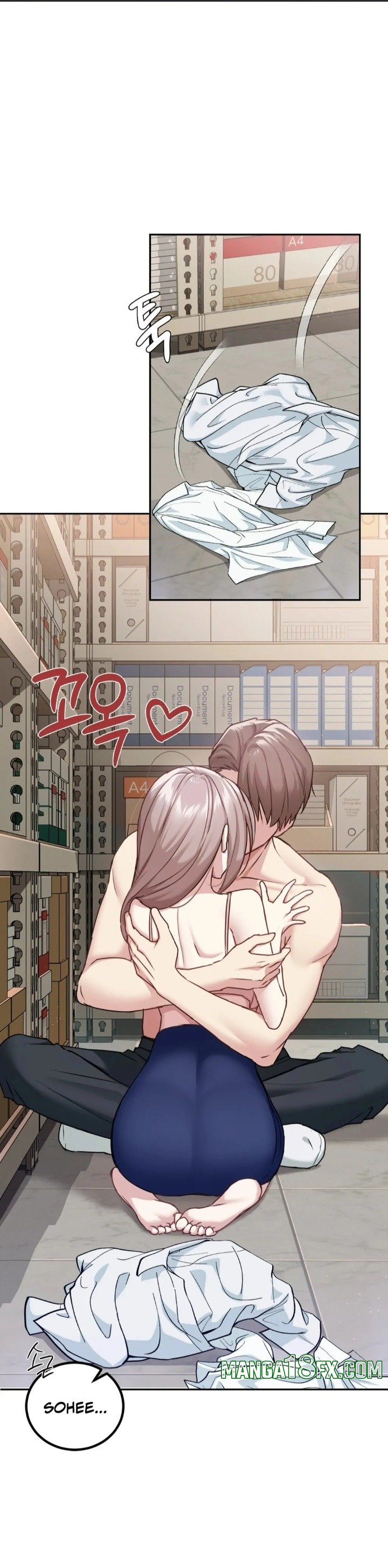 I Can’t Stand It, Sister-in-Law 6