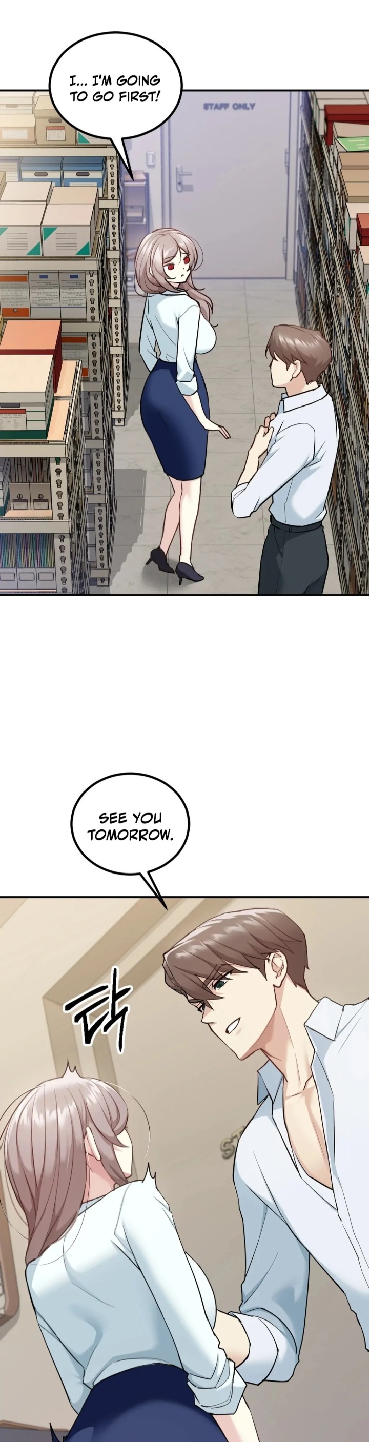I Can’t Stand It, Sister-in-Law 17