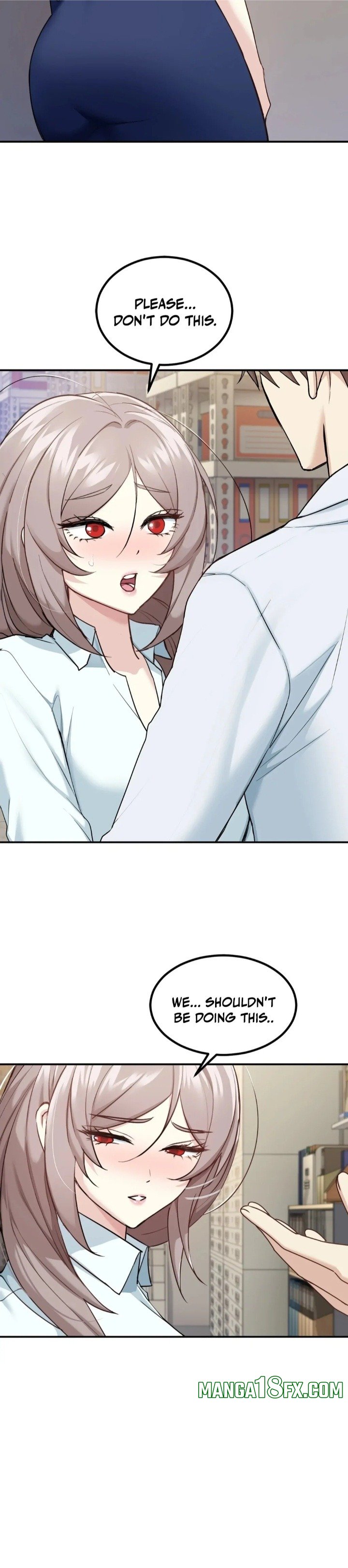 I Can’t Stand It, Sister-in-Law 18