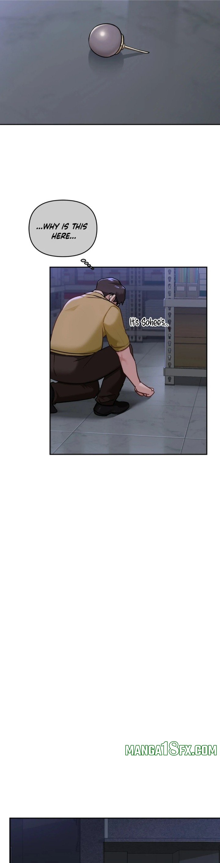 I Can’t Stand It, Sister-in-Law 35