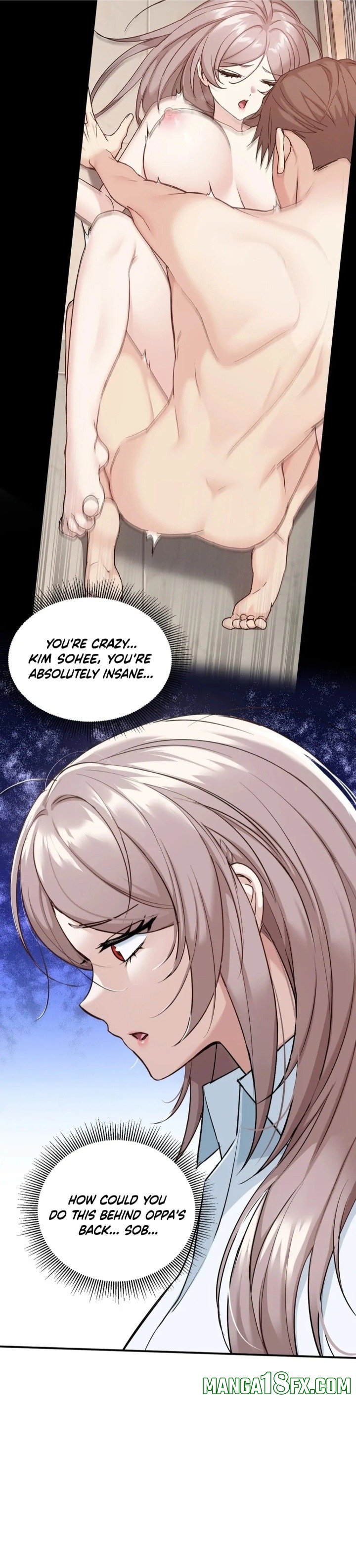 I Can’t Stand It, Sister-in-Law 38