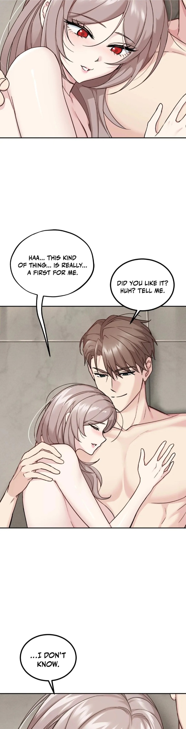 I Can’t Stand It, Sister-in-Law 8
