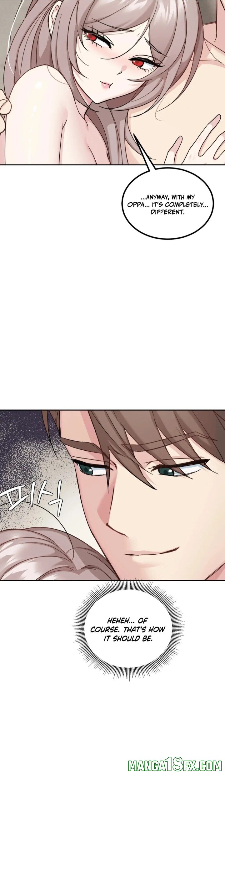 I Can’t Stand It, Sister-in-Law 9