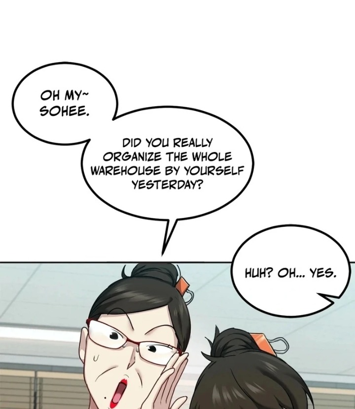 I Can’t Stand It, Sister-in-Law 37