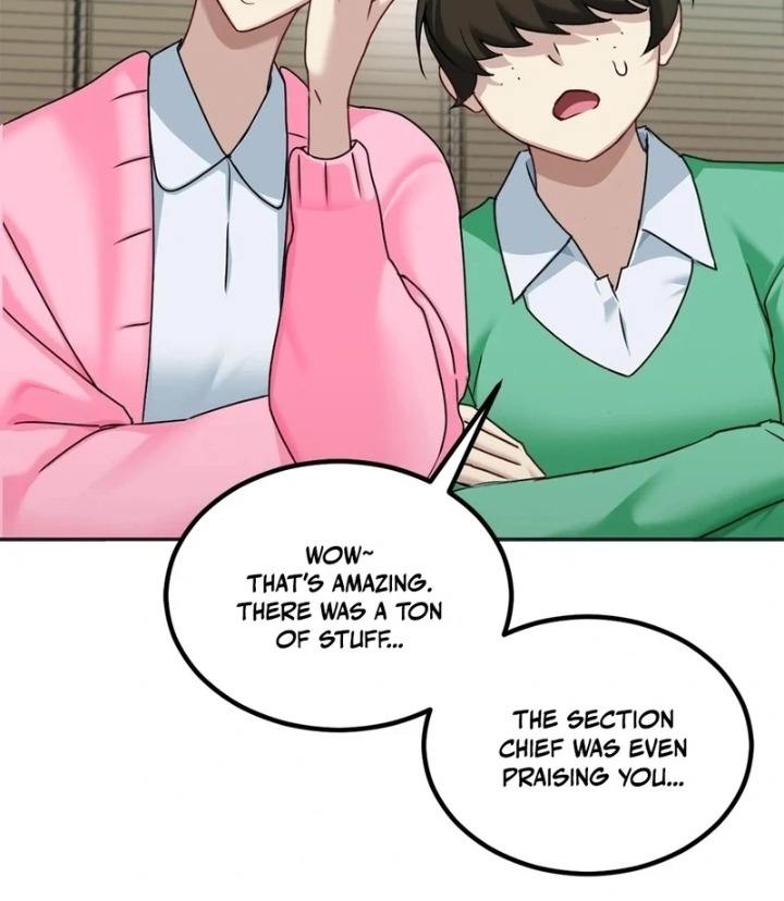 I Can’t Stand It, Sister-in-Law 38