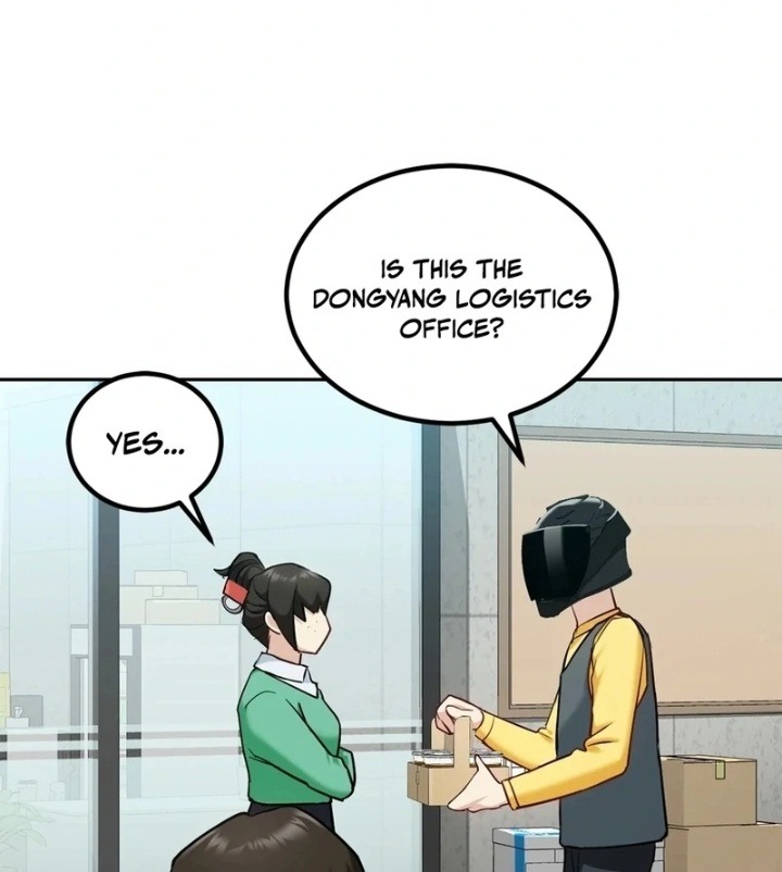 I Can’t Stand It, Sister-in-Law 72