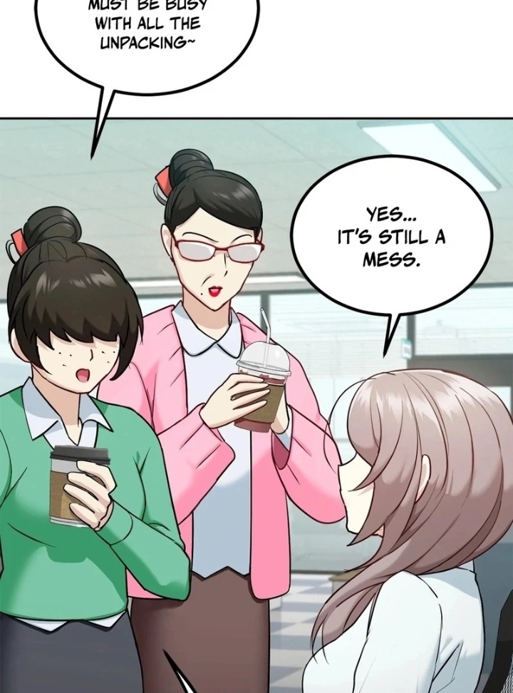I Can’t Stand It, Sister-in-Law 84