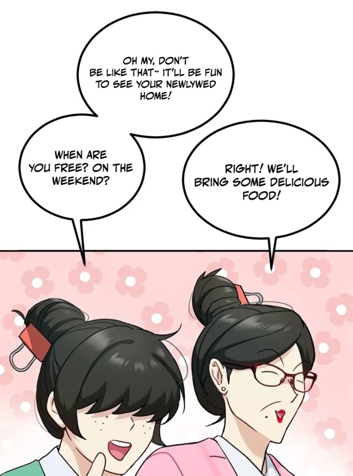 I Can’t Stand It, Sister-in-Law 88