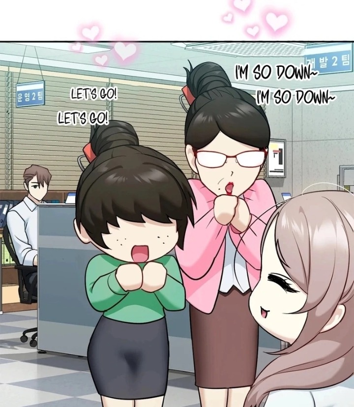 I Can’t Stand It, Sister-in-Law 90