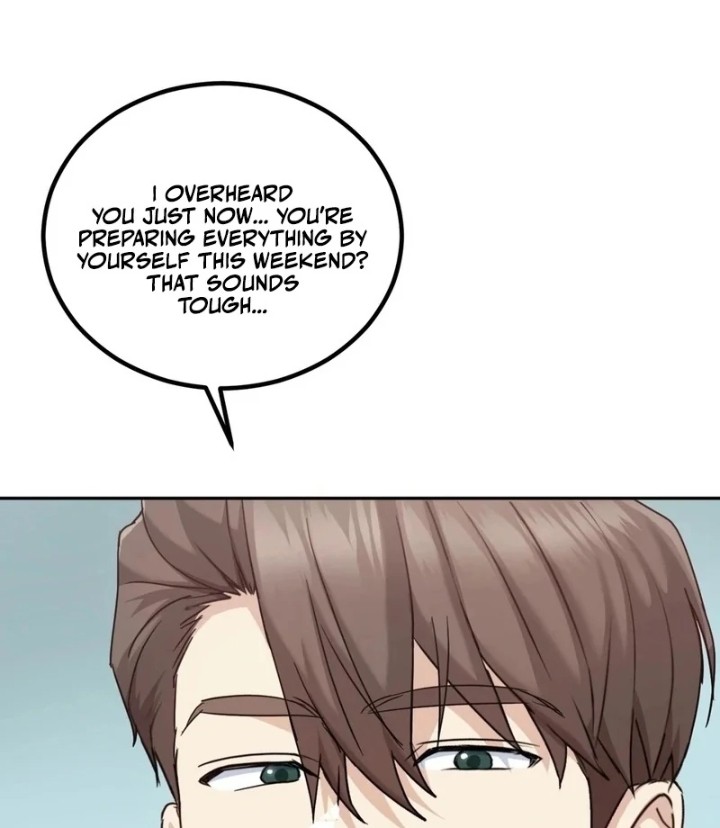 I Can’t Stand It, Sister-in-Law 12