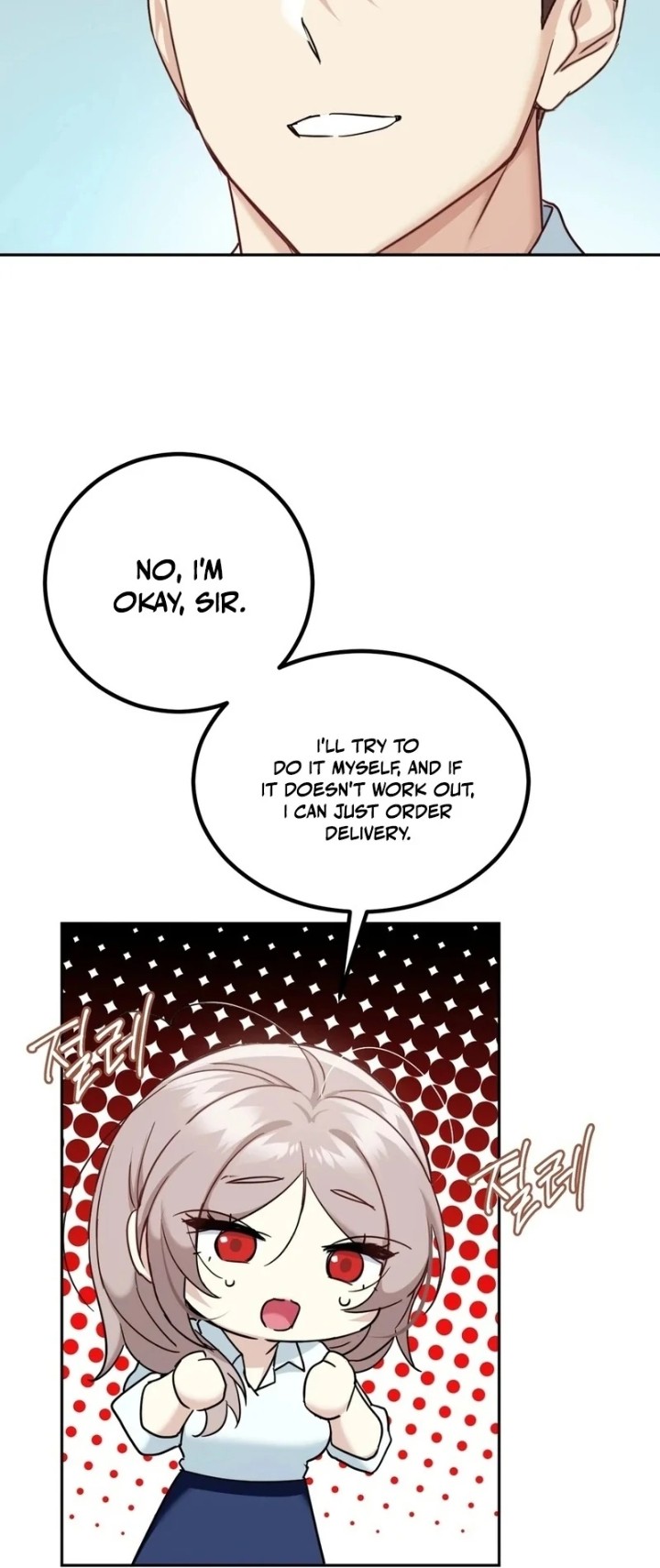 I Can’t Stand It, Sister-in-Law 13