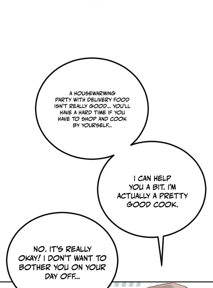 I Can’t Stand It, Sister-in-Law 14
