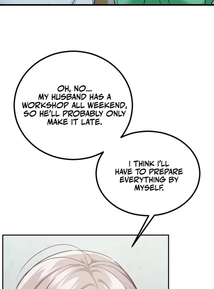 I Can’t Stand It, Sister-in-Law 5