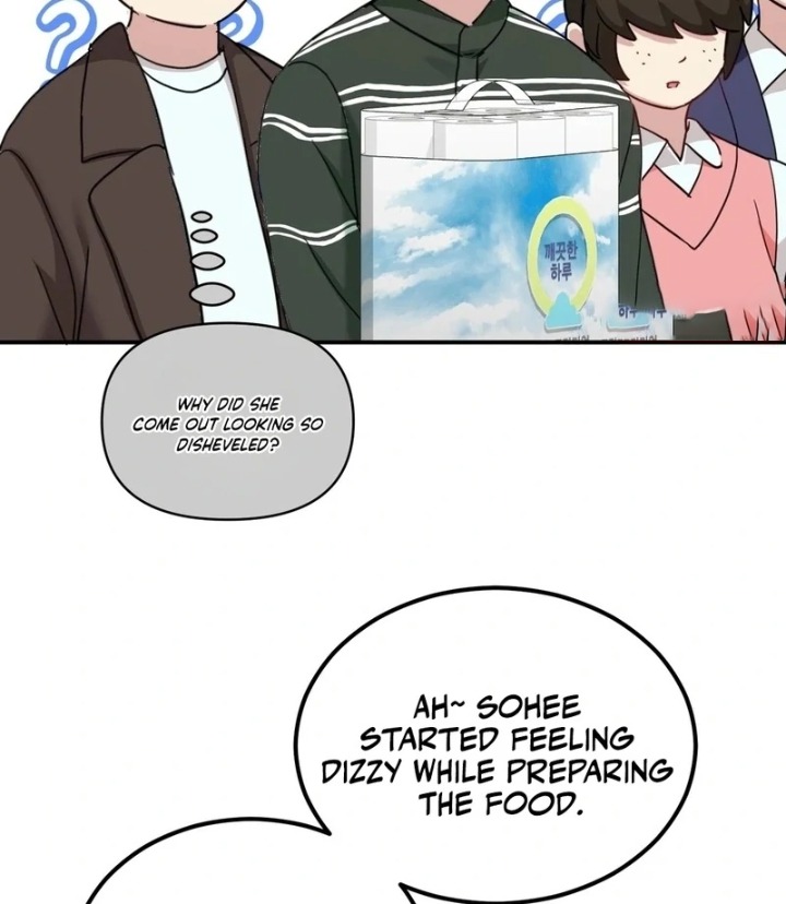 I Can’t Stand It, Sister-in-Law 25