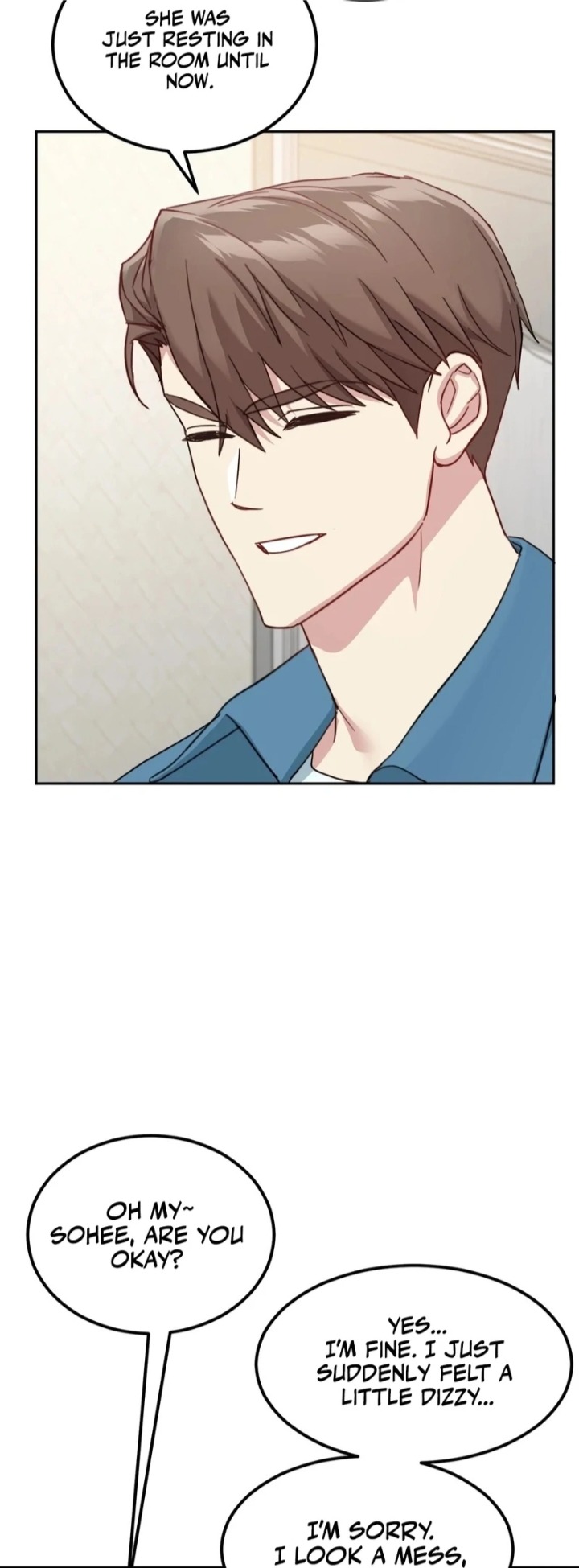 I Can’t Stand It, Sister-in-Law 26