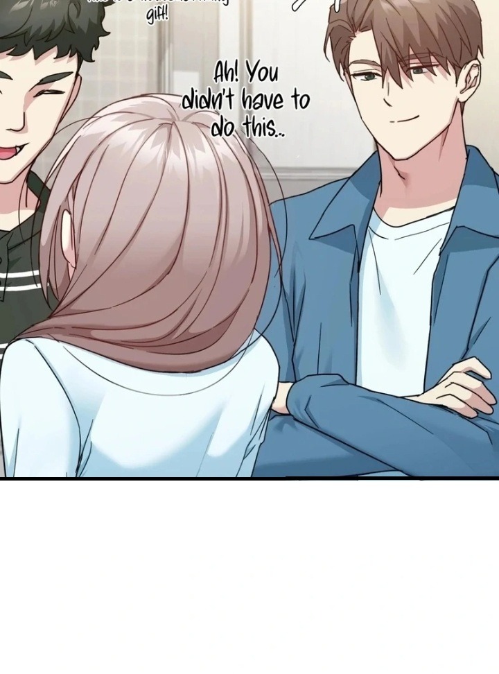 I Can’t Stand It, Sister-in-Law 32