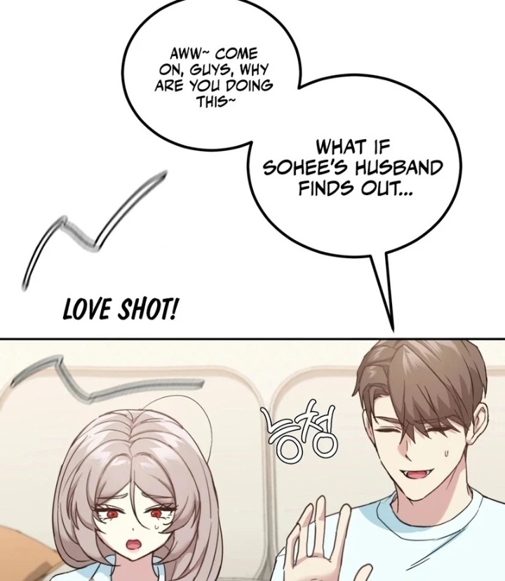 I Can’t Stand It, Sister-in-Law 50