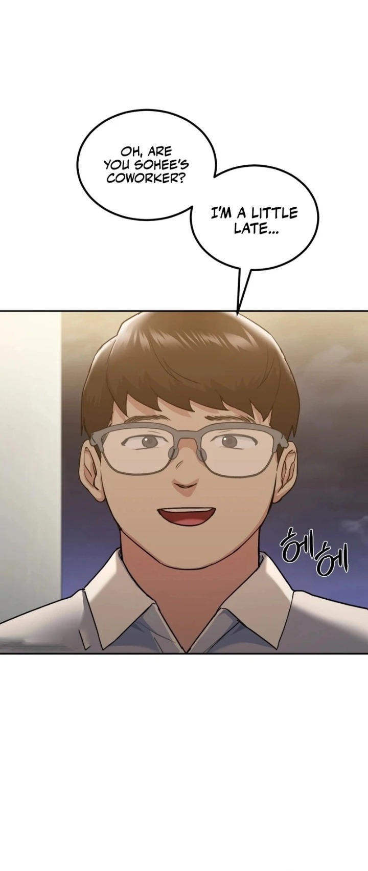 I Can’t Stand It, Sister-in-Law 65